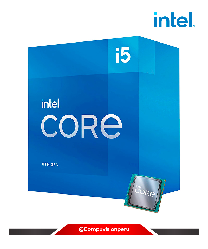 インテルCore i5 11400F