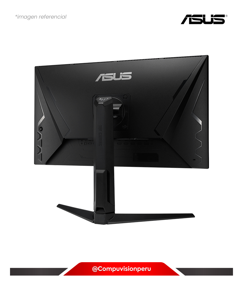MONITOR 28 IPS ASUS TUF GAMING VG28UQL1A 4K UHD 1MS 3840*2160 144 HZ DSC HDMI