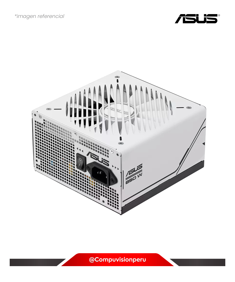 FUENTE 850W ASUS PRIME 850W 80 PLUS GOLD ACTIVE PFC AP-850G