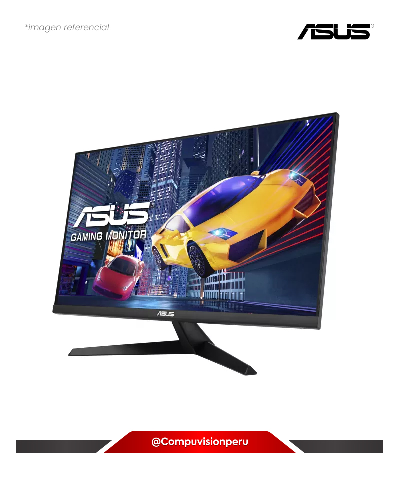 MONITOR 27 IPS ASUS VY279HGR 1080P 1MS 120HZ VGA HDMI