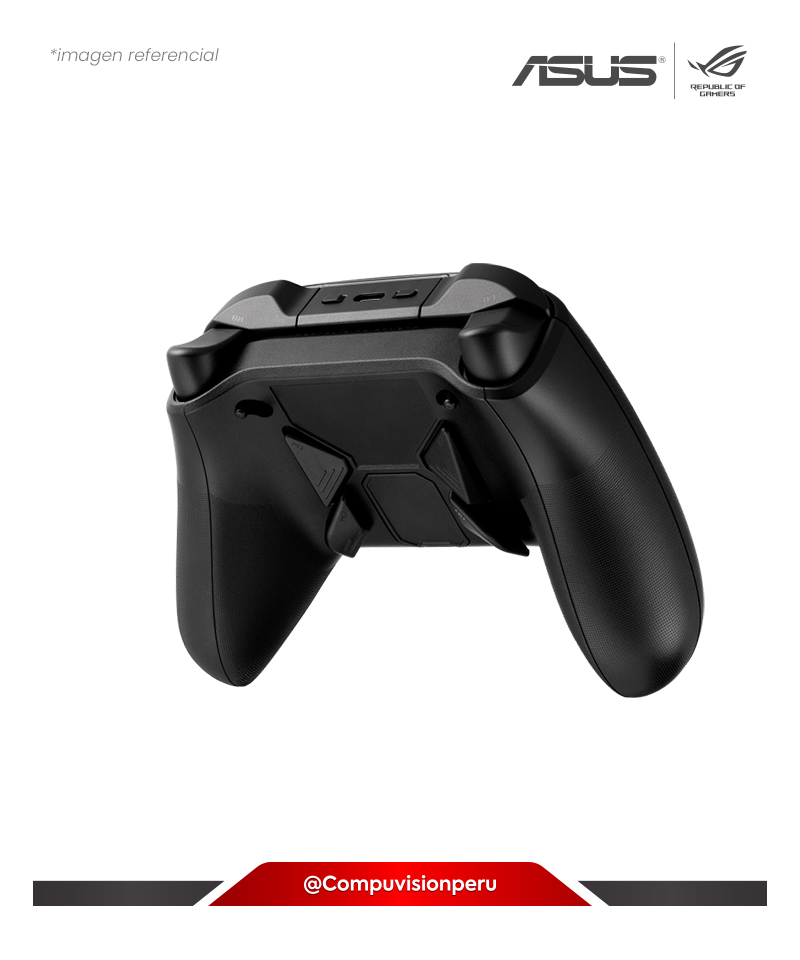 MANDO ASUS ROG RAIKIRI PRO OLED INTEGRADA WIRED WIFI BLUETOOTH USB-C 3.5 MM JACK