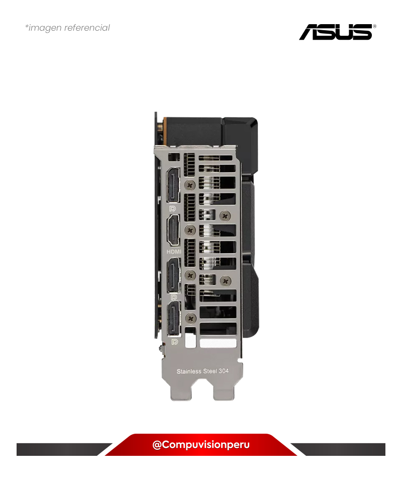 VIDEO ASUS DUAL RADEON RX 7600 EVO OC EDITION 8GB GDDR6 SP 2048 128-BIT HDMI DP DUAL-RX7600-O8G-EVO