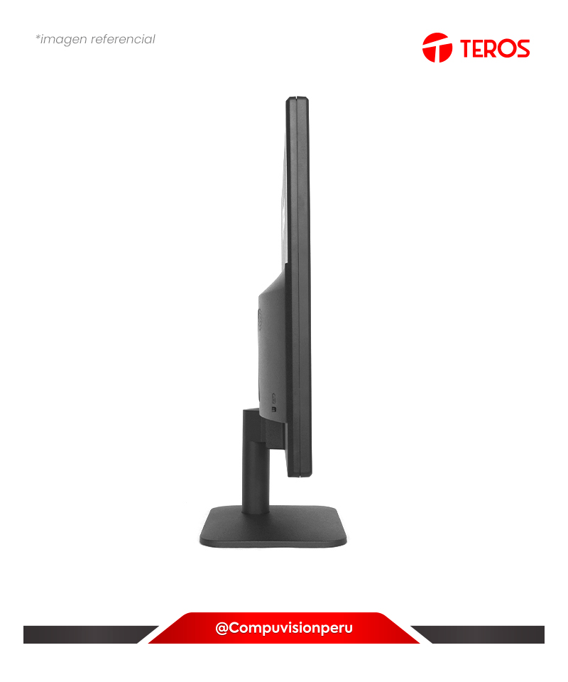 MONITOR 19 IPS TEROS TE-1911S 1680*1050 VGA HDMI 5MS 60HZ