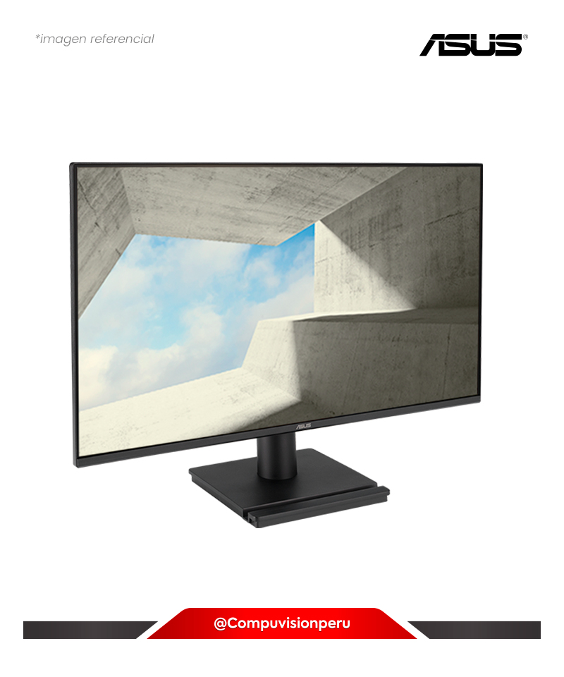 MONITOR 27 IPS ASUS VA279HG 1080P 1MS 120HZ VGA HDMI