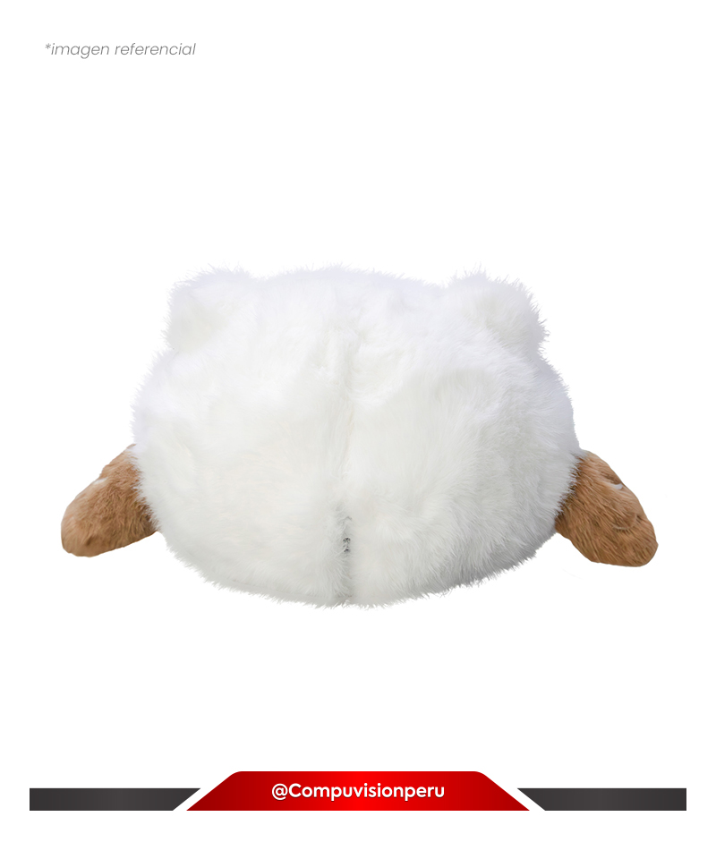 JUGUETE INTERACTIVO CON IA ADVANCE LT7188TY BUBU EL BUHO CHATGPT 4 APP TUYA SMART 1200MAH FELPA LT7188TY