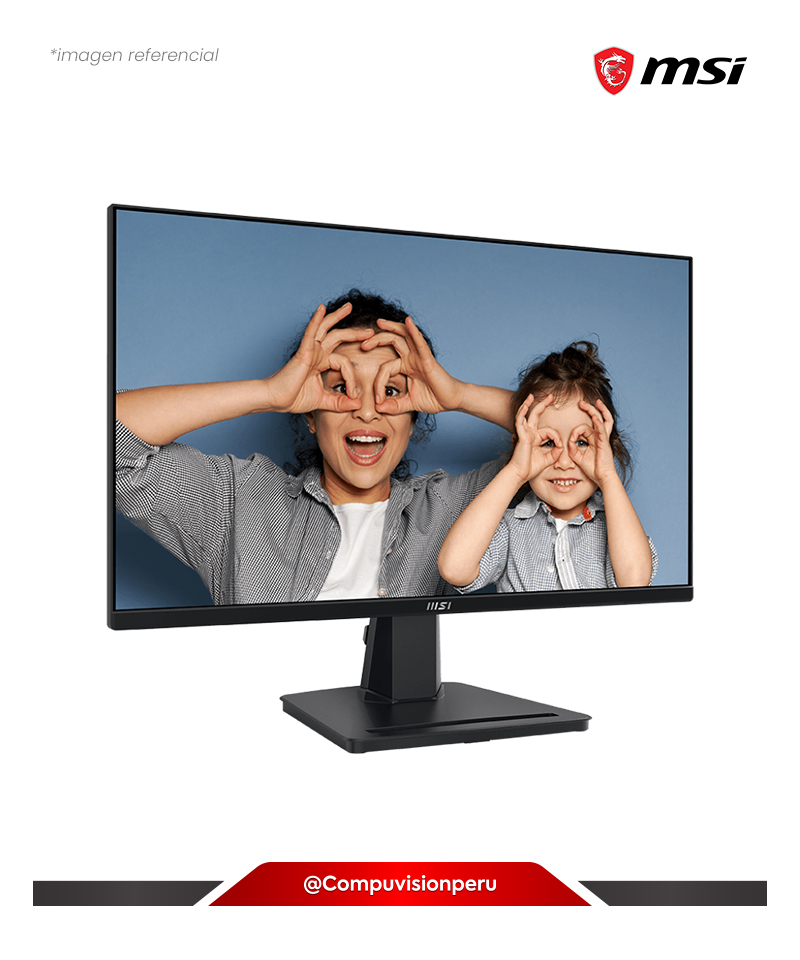 MONITOR 24.5 MSI PRO MP251 BLACK 24.5