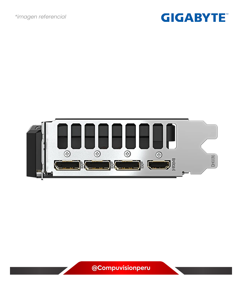 VIDEO GIGABYTE GEFORCE RTX 5060 TI WINDFORCE OC 8G 8GB GDDR7 CUDA 4608 128-BIT PCI-E 5.0 HDMI DP GV-N506TWF2OC-8GD