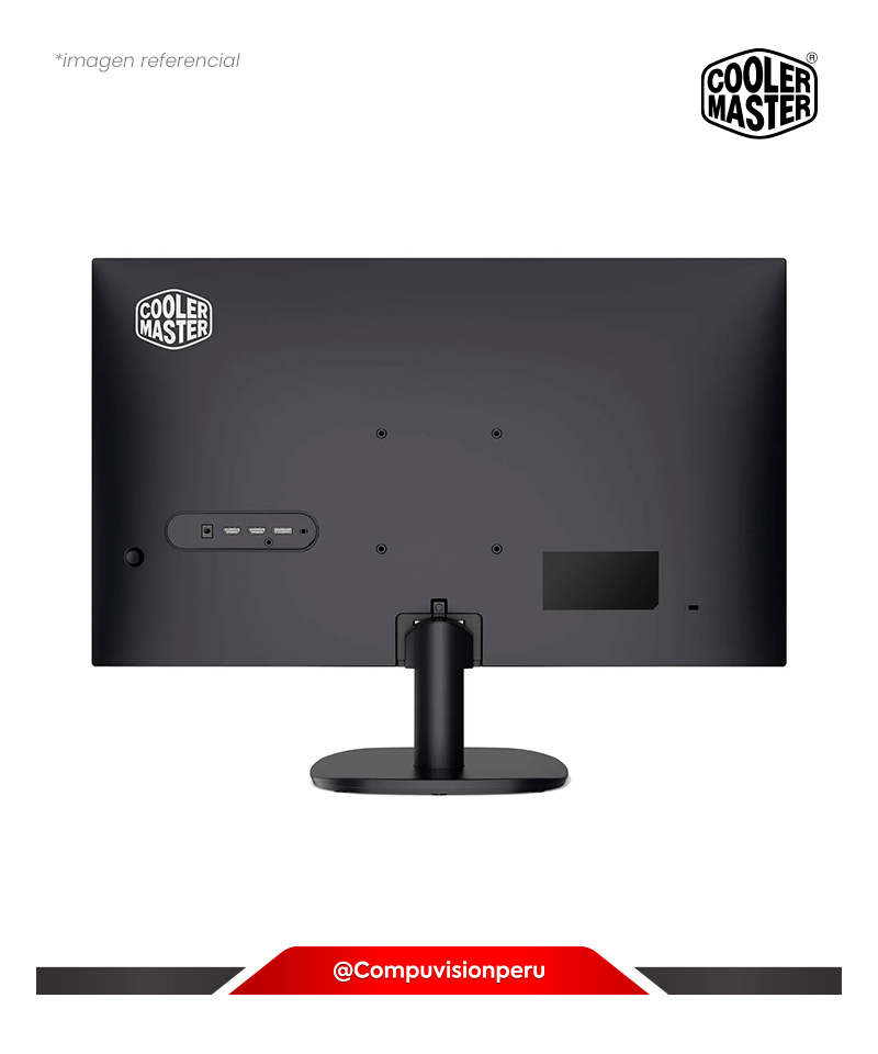 MONITOR 27 VA COOLER MASTER GA271 2K WQHD 100HZ 1MS HDMI DP CMI-GA271
