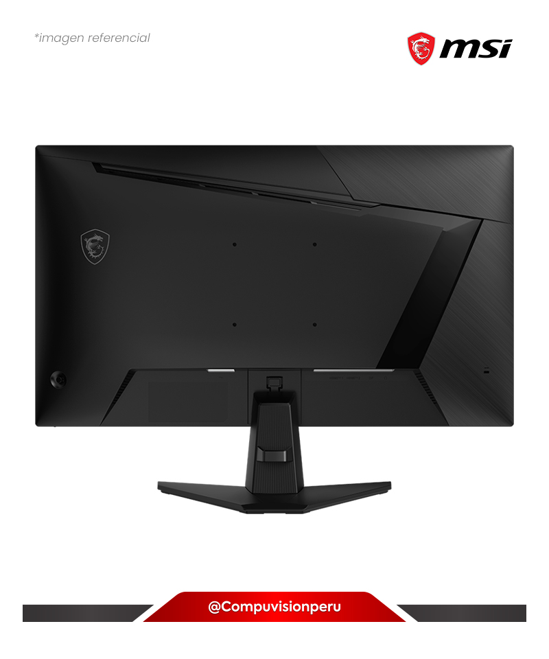 MONITOR 27 RAPID IPS MAG 275QF 2K WQHD 180HZ 0.5MS ADAPTIVE-SYNC 9S6-3CE21M-012