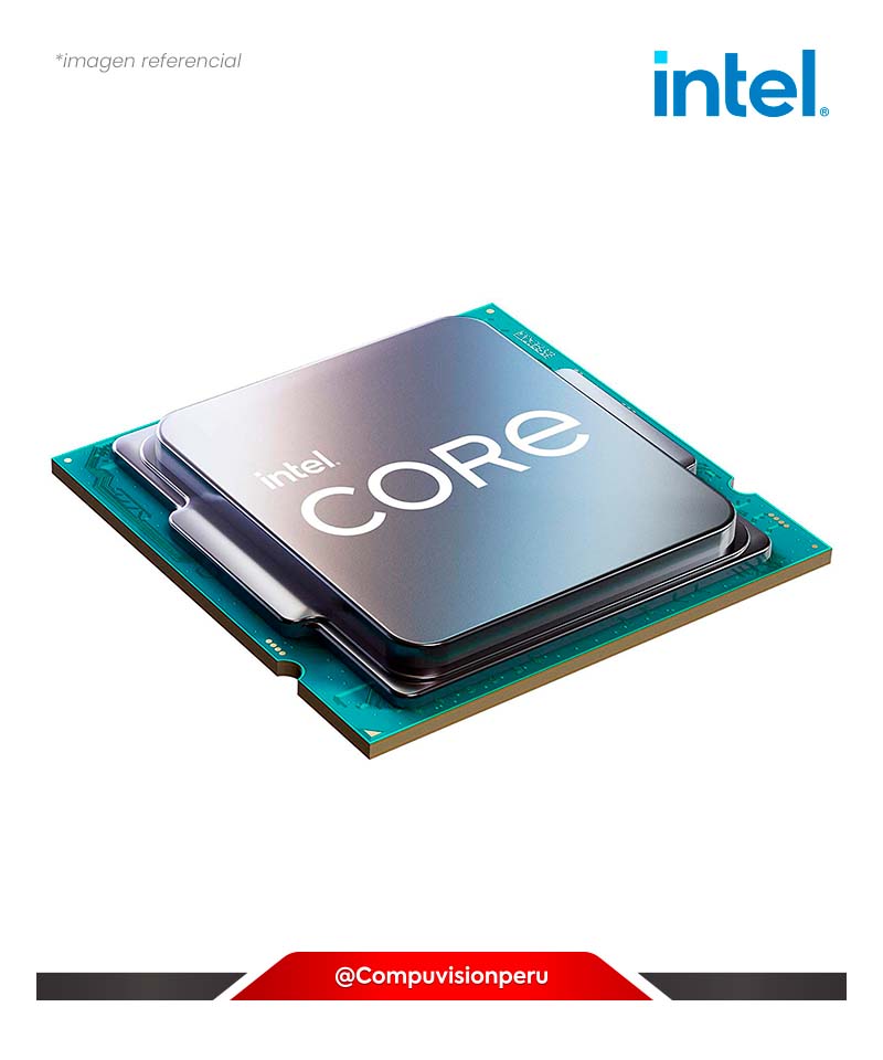 CPU INTEL CORE I5-11600K ROCKET LAKE 6/12 TH 3.9 GHZ LGA 1200 125W INTEL UHD GRAPHICS 750 TURBO CORE 4.90GHZ