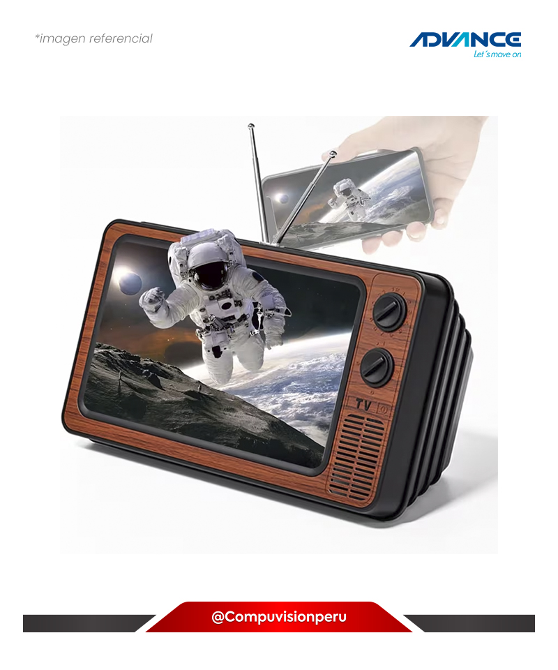 AMPLIFICADOR 3D PARA CELULAR