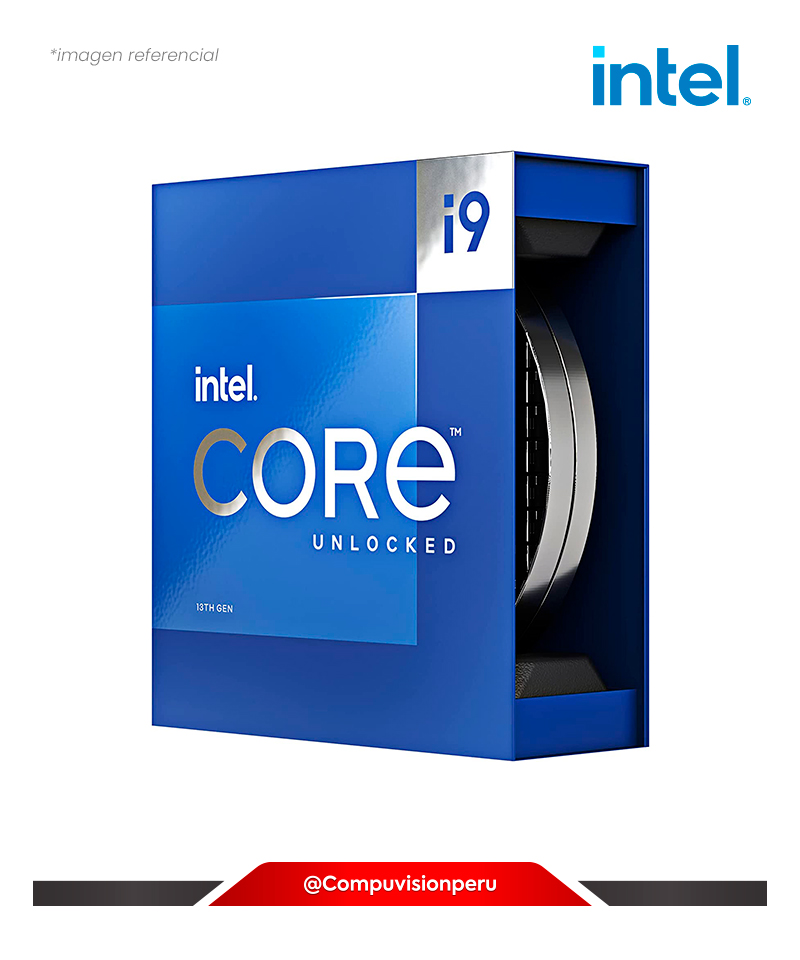 CPU INTEL CORE I9-13900KS 13TH GEN 24-CORE (8P+16E) 3.2 GHZ LGA 1700 INTEL UHD GRAPHICS 770 TURBO CORE 6GHZ 32MB