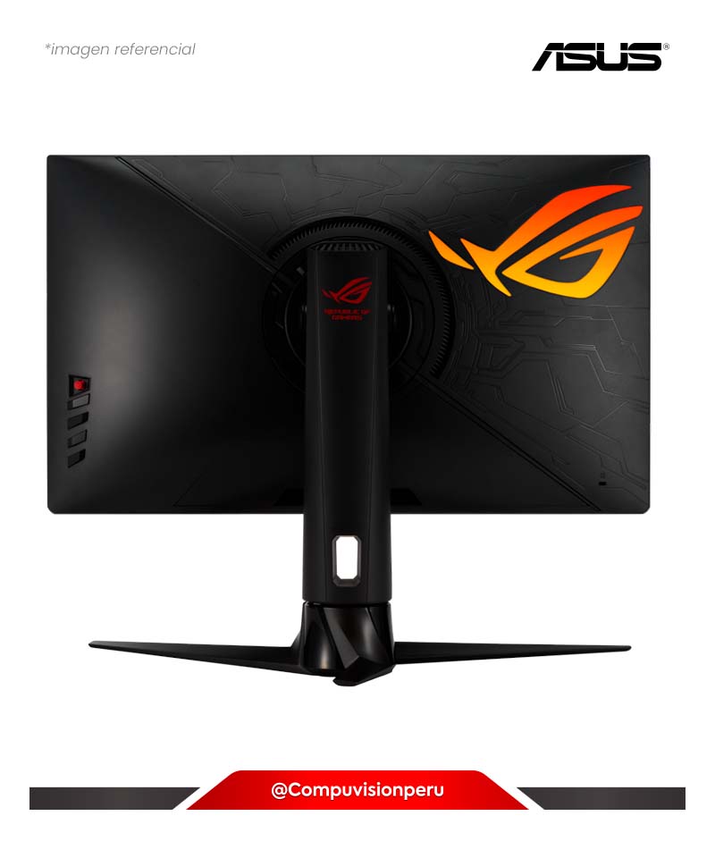 MONITOR 27 IPS ASUS ROG STRIX XG27AQM HDR 2K 144HZ 0.5MS G-SYNC HDMI/DP USB 270HZ OVERCLOCKING