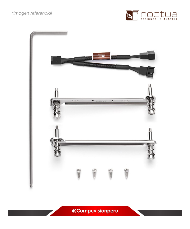 COOLER DE CPU NOCTUA NH-U14S TR5-SP6 AMD THREADRIPPER (STRX5/SWRX9)