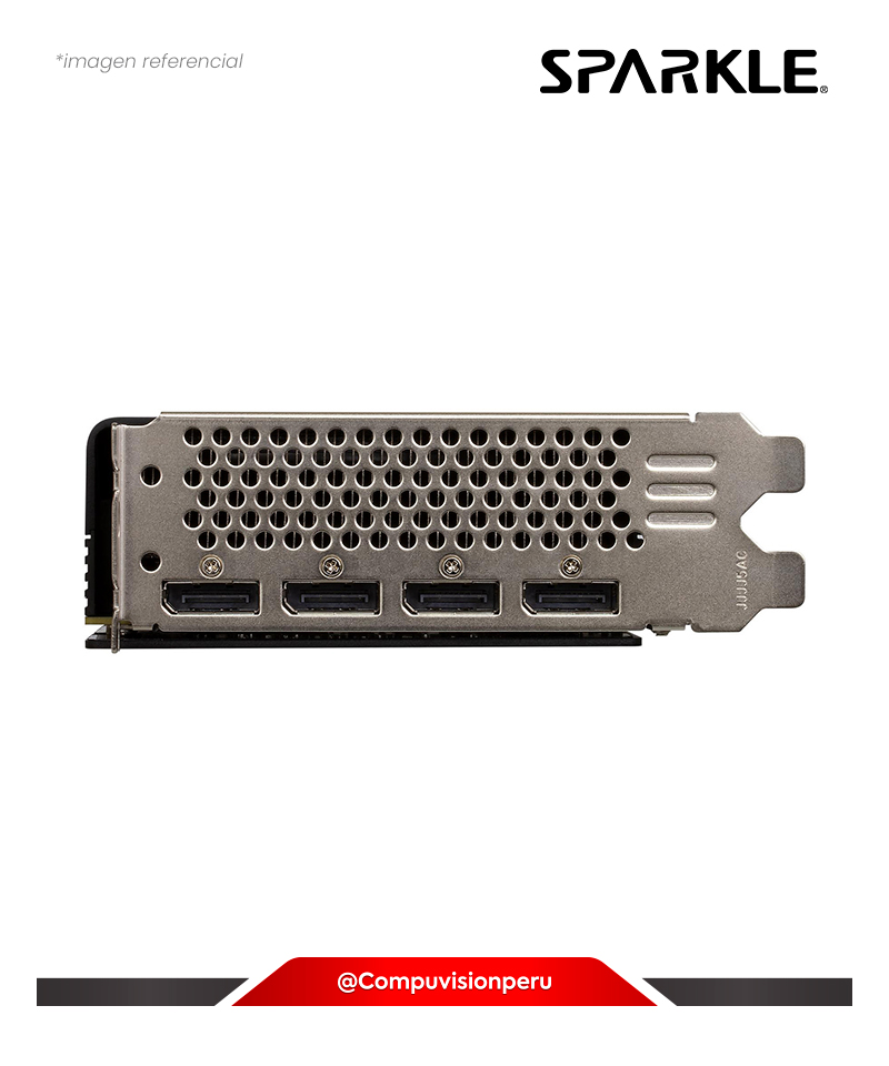 VIDEO SPARKLE INTEL ARC PRO B60 BLOWER SINGLE-FAN 24GB GDDR6 192-BIT 4*DP SBP60W-24G 4711342291143