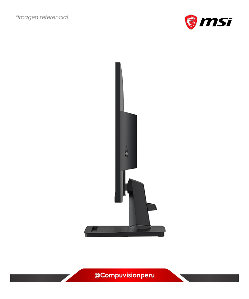 MONITOR 24.5 MSI PRO MP251 BLACK 24.5