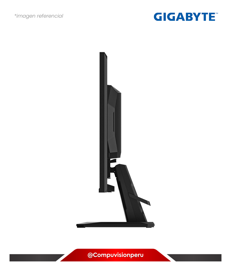 MONITOR 24.5 SS IPS GIGABYTE GS25F14 1080P 144HZ 1MS HDMI DP AMD FREESYNC