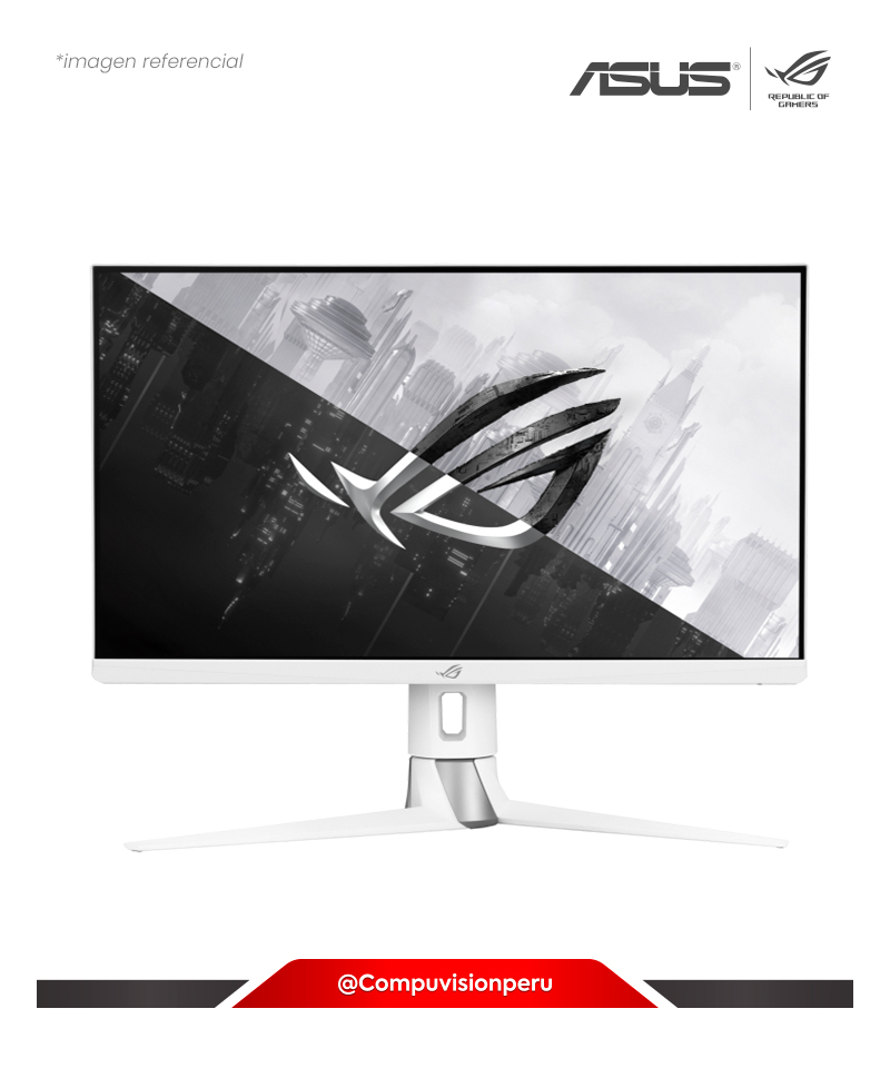 ROG Strix XG27AQ-W, Monitors