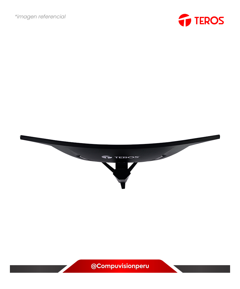 MONITOR 31.5 VA TEROS TE-3215G CURVO 165HZ 1080P HDMI DP 1MS ADAPTIVE-SYNC