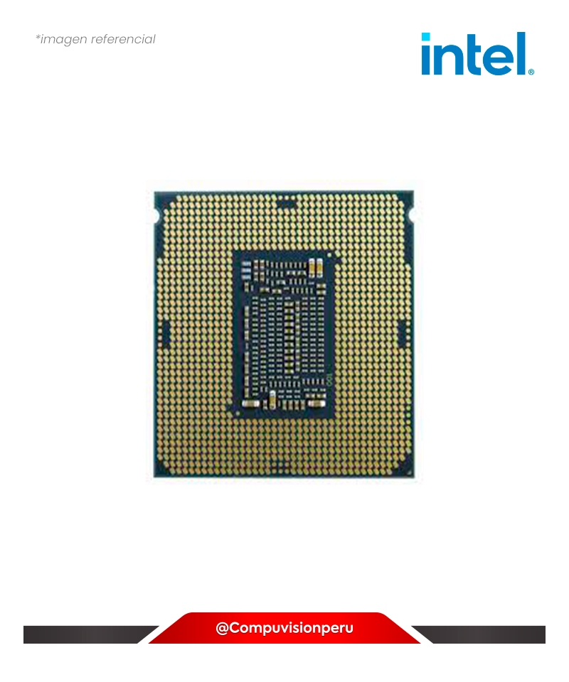 CPU INTEL I5-12400 OEM 12TH GEN 6N / 12TH 2.50 GHZ LGA 1700 18MB GRÁFICOS UHD INTEL 730 TURBO CORE 4.4GHZ