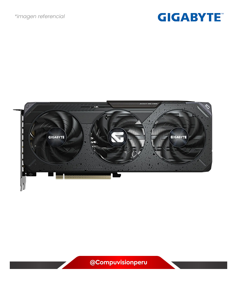 VIDEO GIGABYTE GEFORCE RTX 5060 TI GAMING OC 8G 8G GDDR7 CUDA 4608 128-BIT HDMI DP GV-N506TGAMING OC-8GD