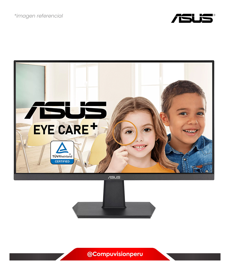 MONITOR 27 IPS ASUS VA27EHF EYE CARE GAMING 100HZ 1MS 1080P HDMI