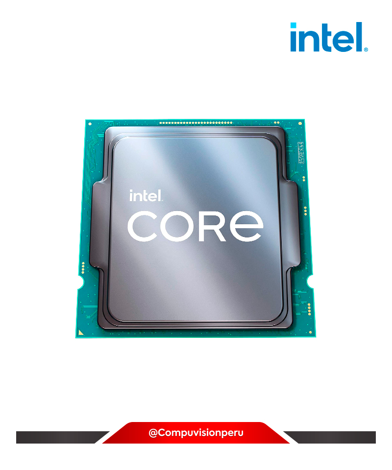 CPU INTEL CORE I5-11400F ROCKET LAKE 6/12 TH 2.6 GHZ LGA 1200 65W TURBO CORE 4.40GHZ