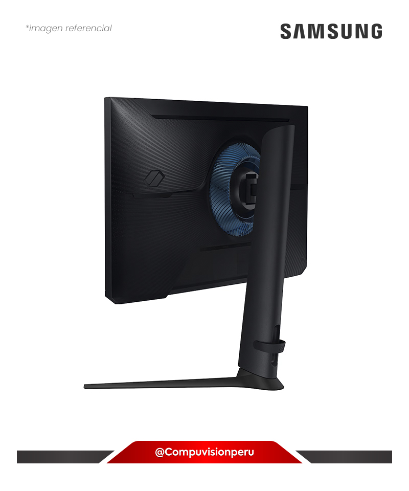 MONITOR 24 VA SAMSUNG LS24DG300ELXPE ODYSSEY G3 1080P HDMI DP 180HZ 1MS