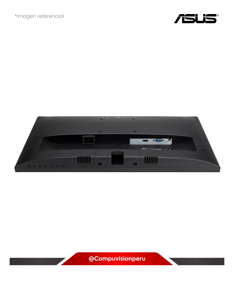 MONITOR 24 IPS ASUS VY249HGR 1080P 120HZ 1MS HDMI VGA