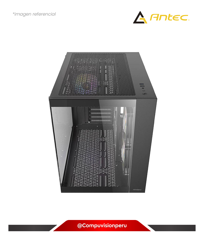CASE ANTEC CX800 ARGB BLACK SIDE USB 3.0 TEMPERED GLASS 0-761345-10170-7