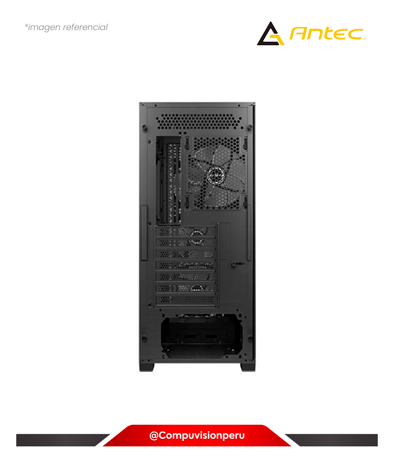 CASE ANTEC AX90 BLACK ELITE ARGB VIDRIO TEMPLADO  0-761345-10063-2