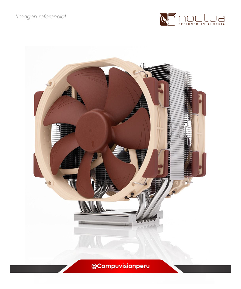 COOLER DE CPU NOCTUA NH-U14S TR5-SP6 AMD THREADRIPPER (STRX5/SWRX9)