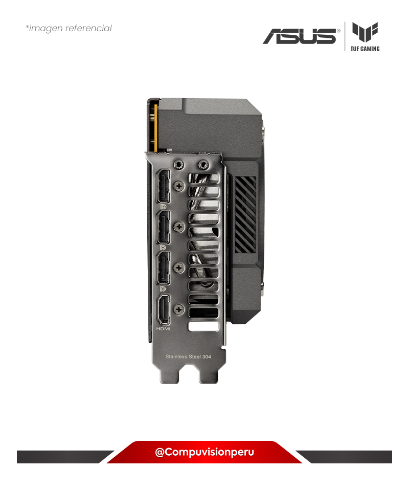 VIDEO ASUS TUF GAMING GEFORCE RTX 5060 8GB GDDR7 OC EDITION CUDA 3840 128-BIT HDMI DP ARGB TUF-RTX5060-O8G-GAMING