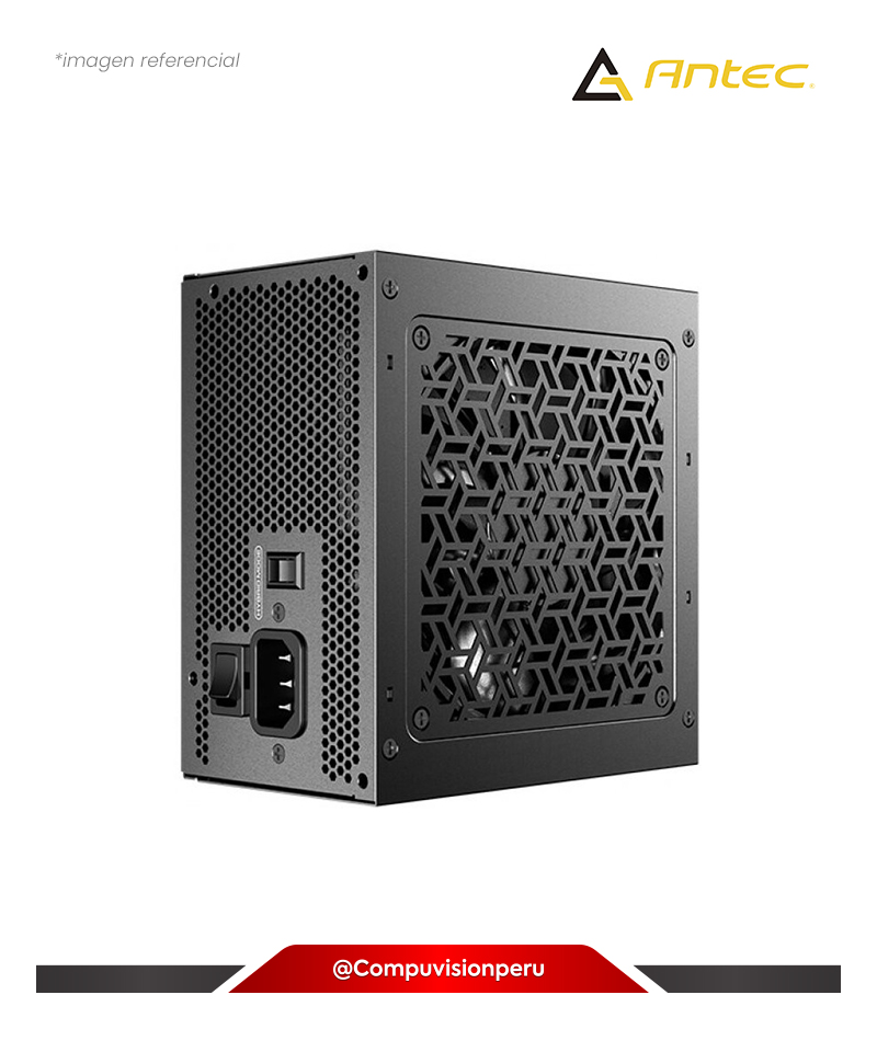 FUENTE 850W ANTEC GSK850 ATX3.1 FULL MODULAR 80 PLUS GOLD PCI 5.1