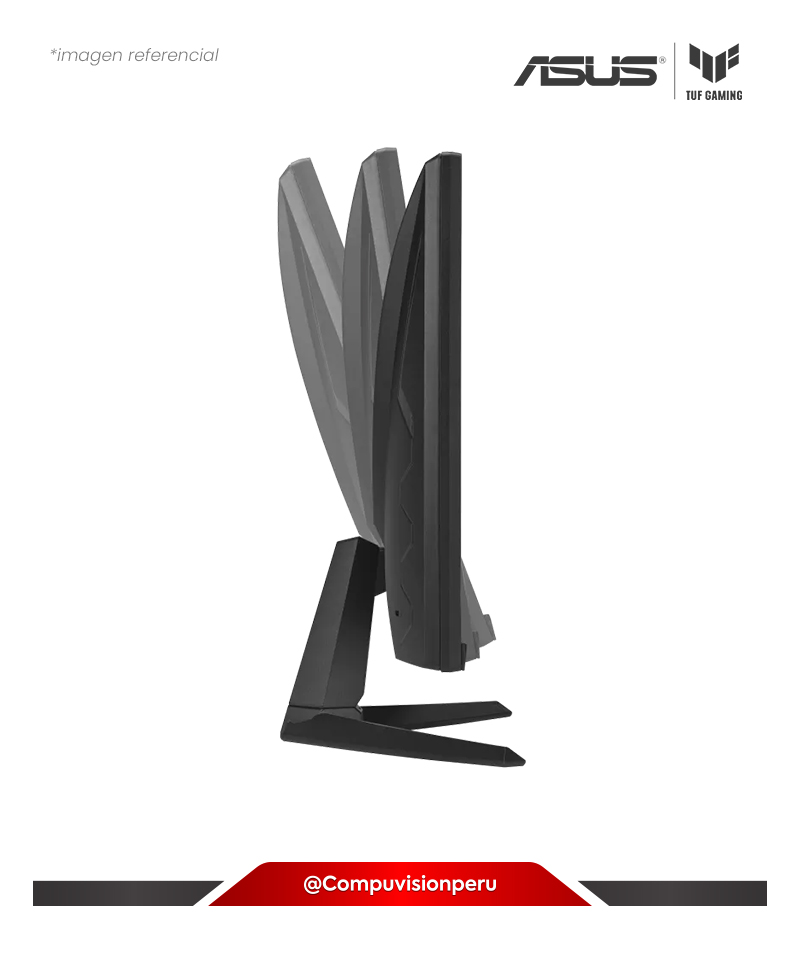 MONITOR 24 IPS ASUS TUF GAMING VG249QE5A 1080P 146HZ 2W*2 HDMI DP