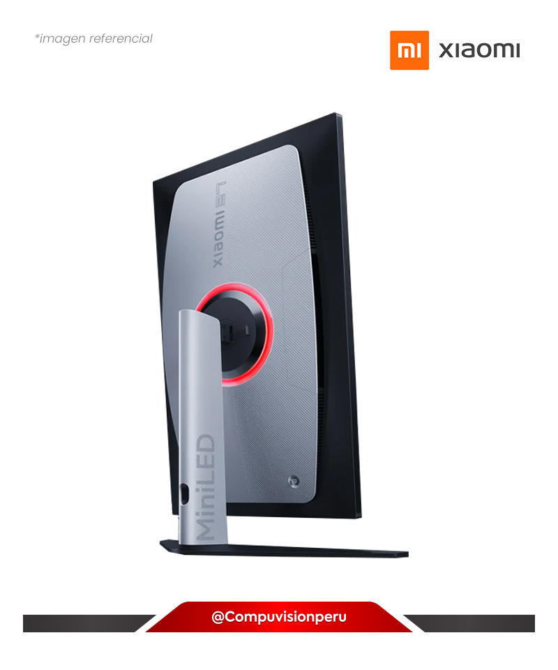 MONITOR 27 MINILED XIAOMI GPRO 27I EU P27QBA-RGPGL 2K WQXGA 180HZ 1MS AMD FREESYNC PREMIUM / G-SYNC COMPATIBLE CN9405053NA8