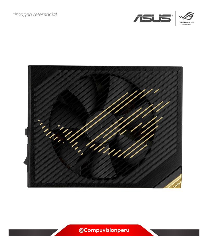 FUENTE 3000W ASUS ROG THOR 3000W TITANIUM III EDITION 20 80 PLUS TITANIUM FULLY MODULAR ATX 3.1 PCIE 5.1 ROG EQUALIZER 12V-2X6 GPU CABLE ROG-THOR-3000