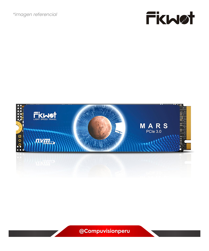 DISCO SOLIDO SSD 500GB FITWOT FX550 NVME M.2 PCIE 3.0 X4 QLC NAND B0GLGV43PV