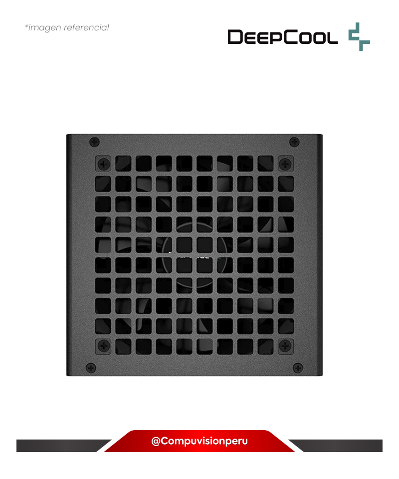 FUENTE 750W DEEPCOOL PF 750 80 PLUS WHITE R-PF750D-HA0B-US