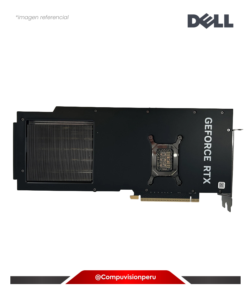 VIDEO DELL NVIDIA GEFORCE RTX 5080 16GB GDDR7 OPEN BOX