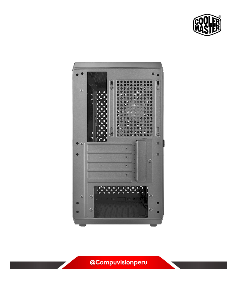 CASE COOLMASTER MASTERBOX Q300L MINI TOWER MICRO-ATX NEGRO USB 3.0 AUDIO