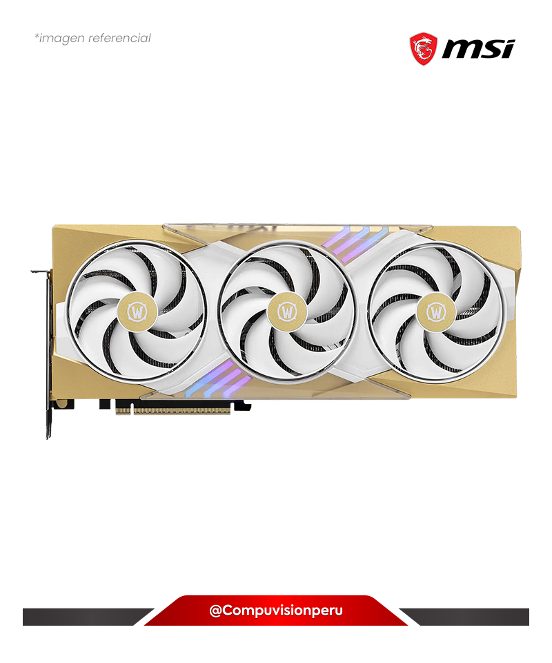 VIDEO GEFORCE RTX 5070 12G WORLD OF WARCRAFT MIDNIGHT LIGHT EDITION OC 12GB GDDR7 192-BIT HDMI DP  G507012WMLEC