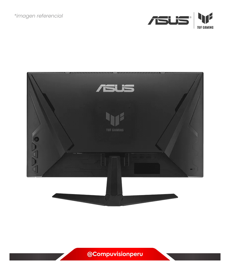 MONITOR 27 IPS ASUS TUF GAMING VG279Q3A GAMING HD 1080P 180HZ 1MS SPEAKER 2W*2 HDMI DP FREESYNC PREMIUM G-SYNC COMPATIBLE