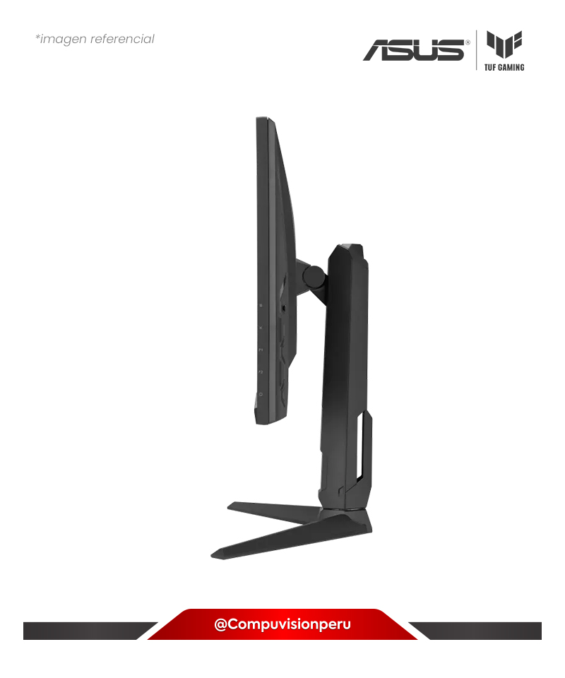 MONITOR 27 IPS ASUS TUF GAMING VG27AQL5A 2K 1MS 210HZ ALTAVOZ 2*1.2W HDMI DP USB HUB TUF-GAMING-VG27AQL5A