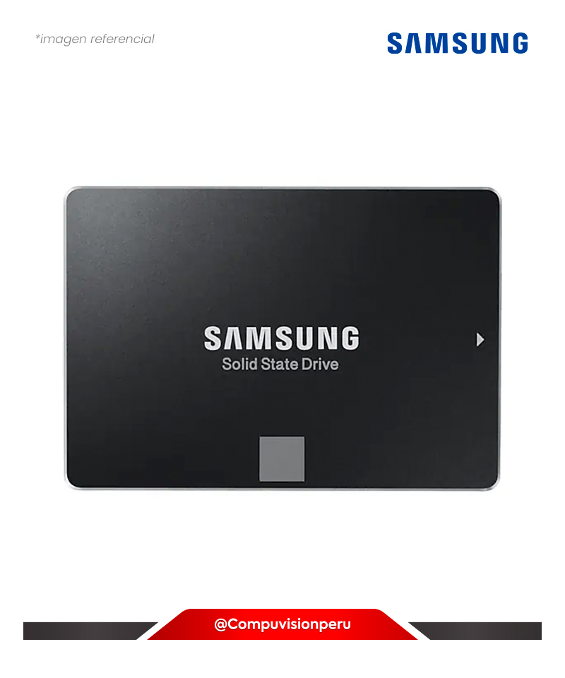 DISCO SOLIDO SSD 500GB SAMSUNG 850 EVO 7MM 2.5 BLISTER MZ-75E500