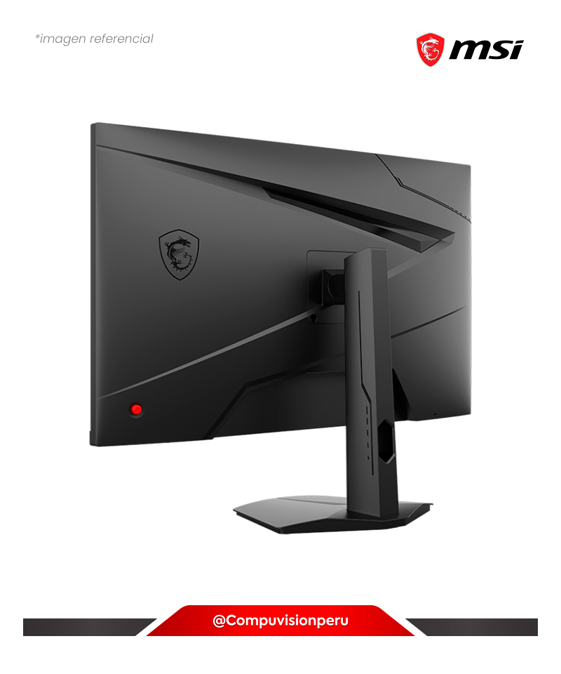 MONITOR 27 IPS MSI G274F 1080P 180HZ 1MS HDMI DP G-SYNC COMPATIBLE
