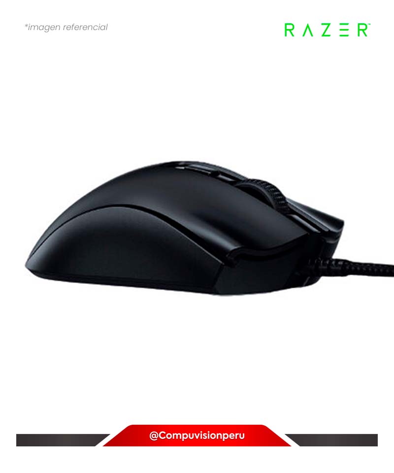 MOUSE RAZER DEATHADDER V2 MINI 8500 DPI OPTICAL SWITCH CHROMA BLACK RZ01-03340100-R3U1