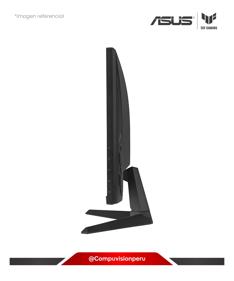 MONITOR 27 IPS ASUS TUF GAMING VG279Q5A 1080P 0.3MS 200HZ 2W*2 HDMI DP AMD FREESYNC PREMIUM COMPATIBLE CON G-SYNC