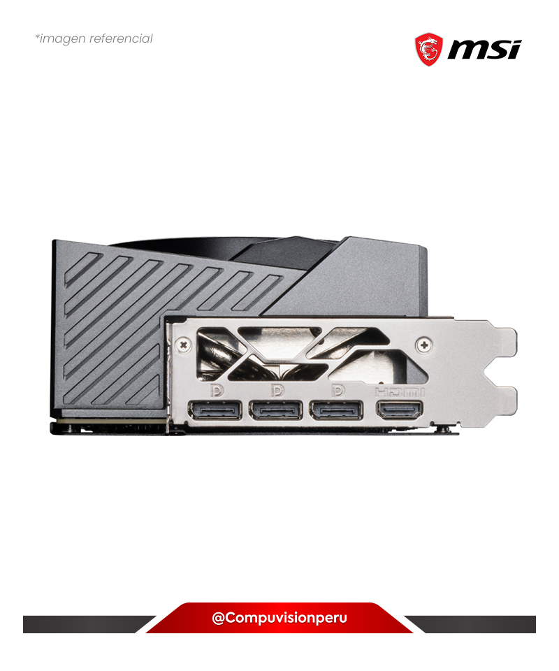 VIDEO MSI TRIO OC GAMIN RTX 5090 32GB 512BIT  GEFORCE RTX™ 5090 32G GAMING TRIO OC