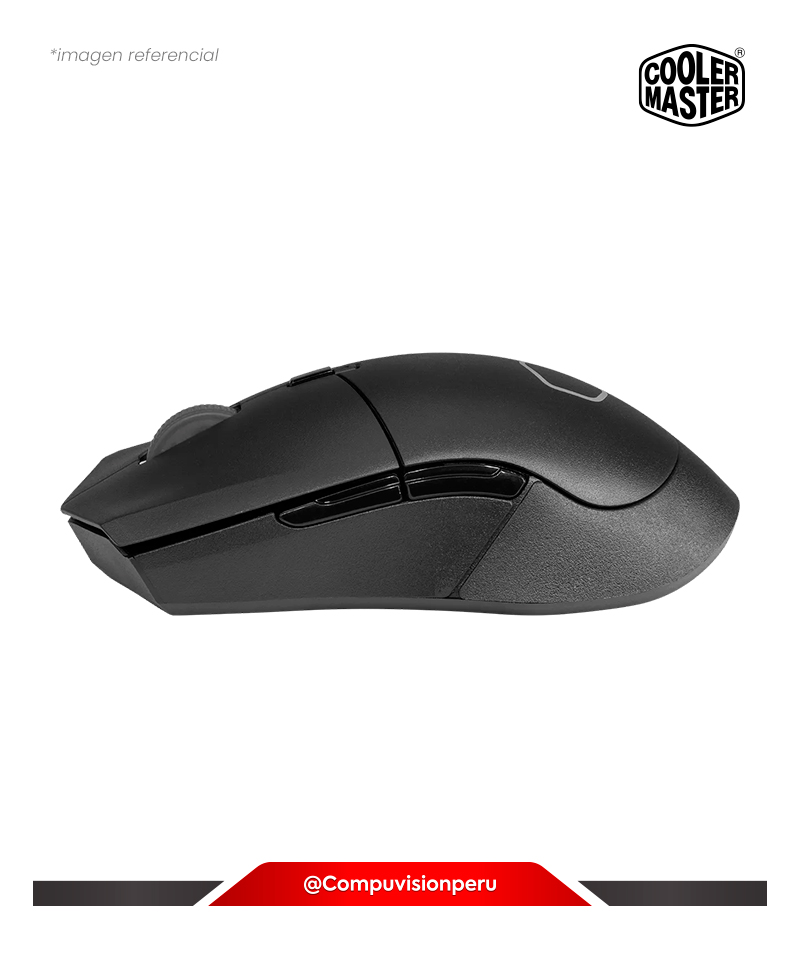 MOUSE COOLER MASTER MM311 BLACK DPI 10000 INALAMBRICO MM-311-WWOW1